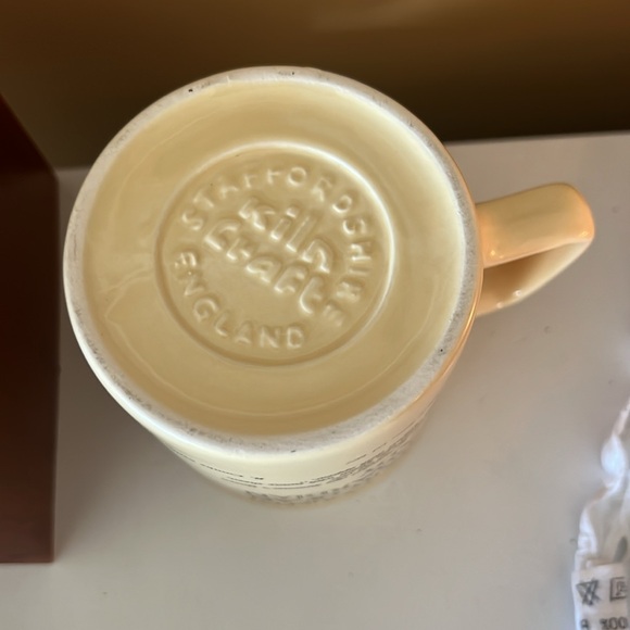 Cottagecore August Mug Cup  Country Diary of an Edwardian Lady Webb Bower 1977 - Picture 3 of 9